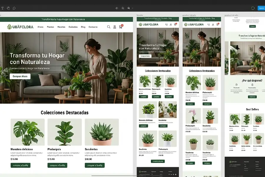 agencia de diseño web