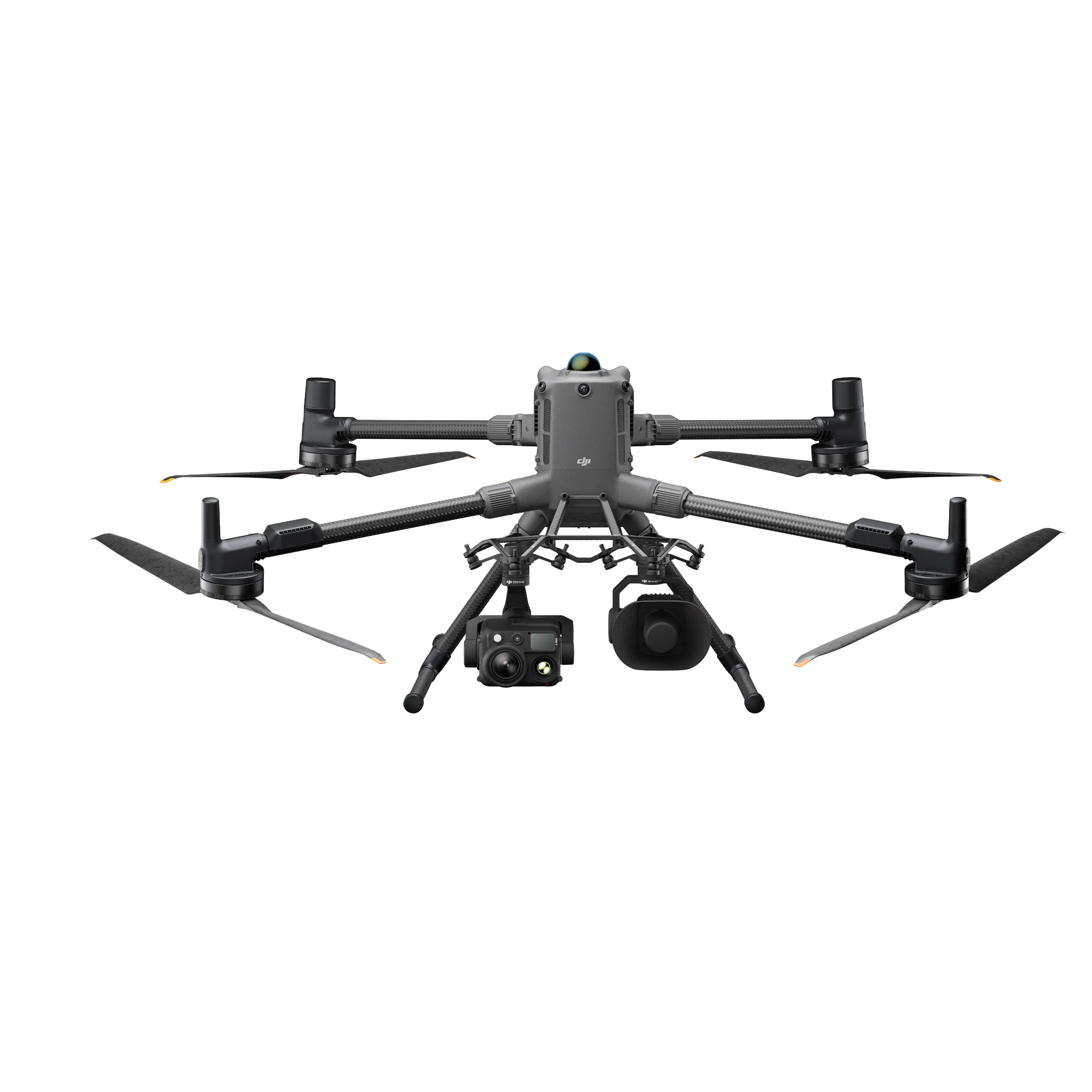 Dron de mapeo RTK