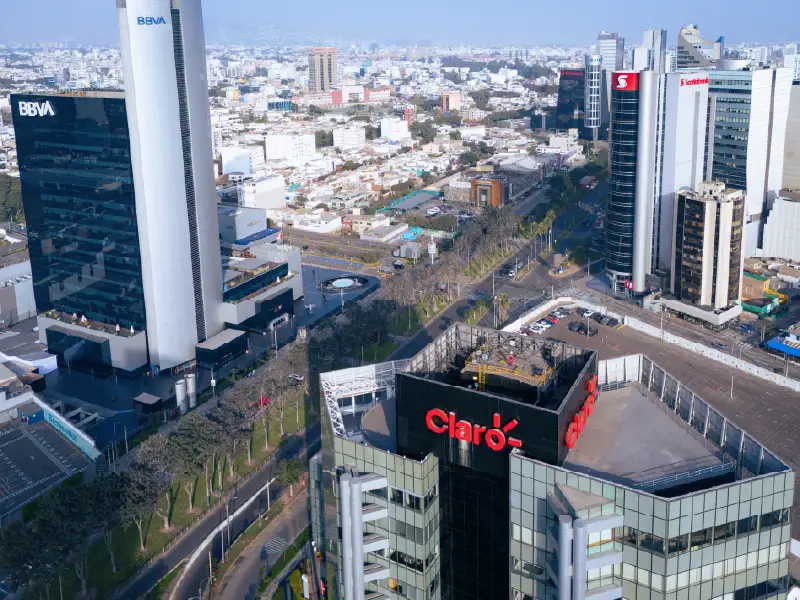 fotografia con drone en san isidro